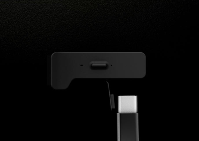 新感覚「眼鏡装着型」オープンイヤー スピーカーHANGPOD