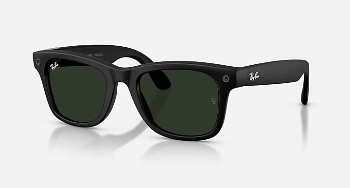 Ray-Ban Meta Wayfarer（Gen 3）｜Meta AI・3K動画対応スマートグラス