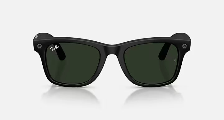 Ray-Ban Meta Wayfarer（Gen 3）｜Meta AI・3K動画対応スマートグラス
