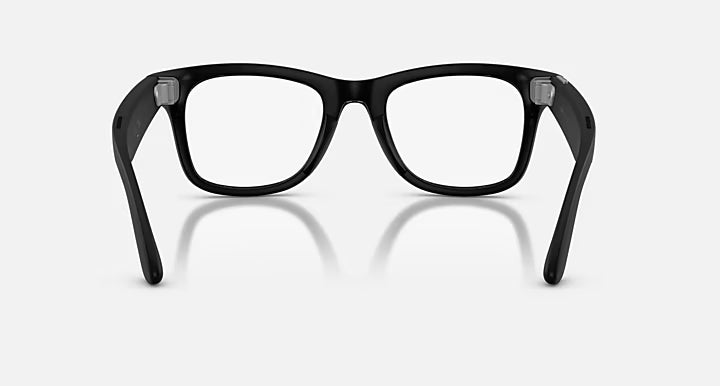 Ray-Ban Meta Wayfarer（Gen 3）｜Meta AI・3K動画対応スマートグラス