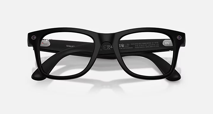 Ray-Ban Meta Wayfarer（Gen 3）｜Meta AI・3K動画対応スマートグラス