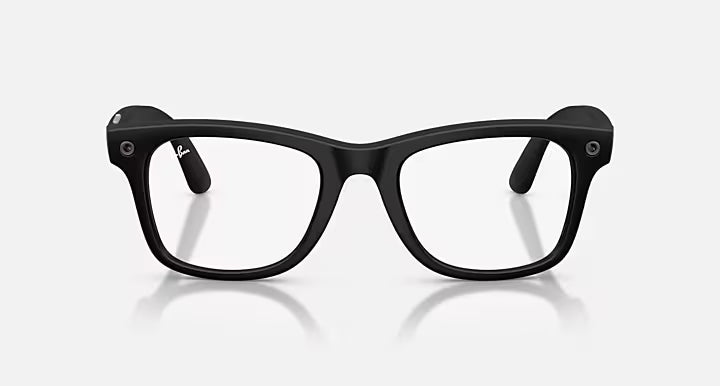 Ray-Ban Meta Wayfarer（Gen 3）｜Meta AI・3K動画対応スマートグラス
