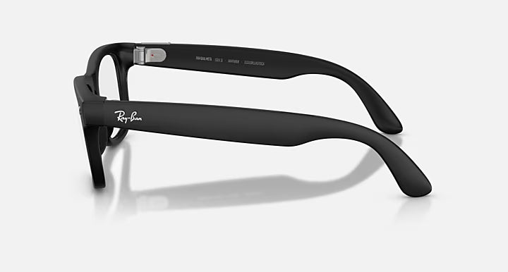 Ray-Ban Meta Wayfarer（Gen 3）｜Meta AI・3K動画対応スマートグラス