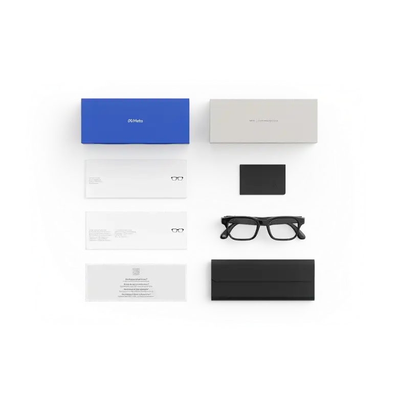 Meta Glasses（Meta Adventurer）｜Meta AI・3K動画撮影対応のAIスマートグラス