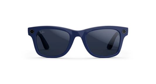 Meta Ray-Ban Wayfarer｜AI搭載スマートグラスの定番モデル