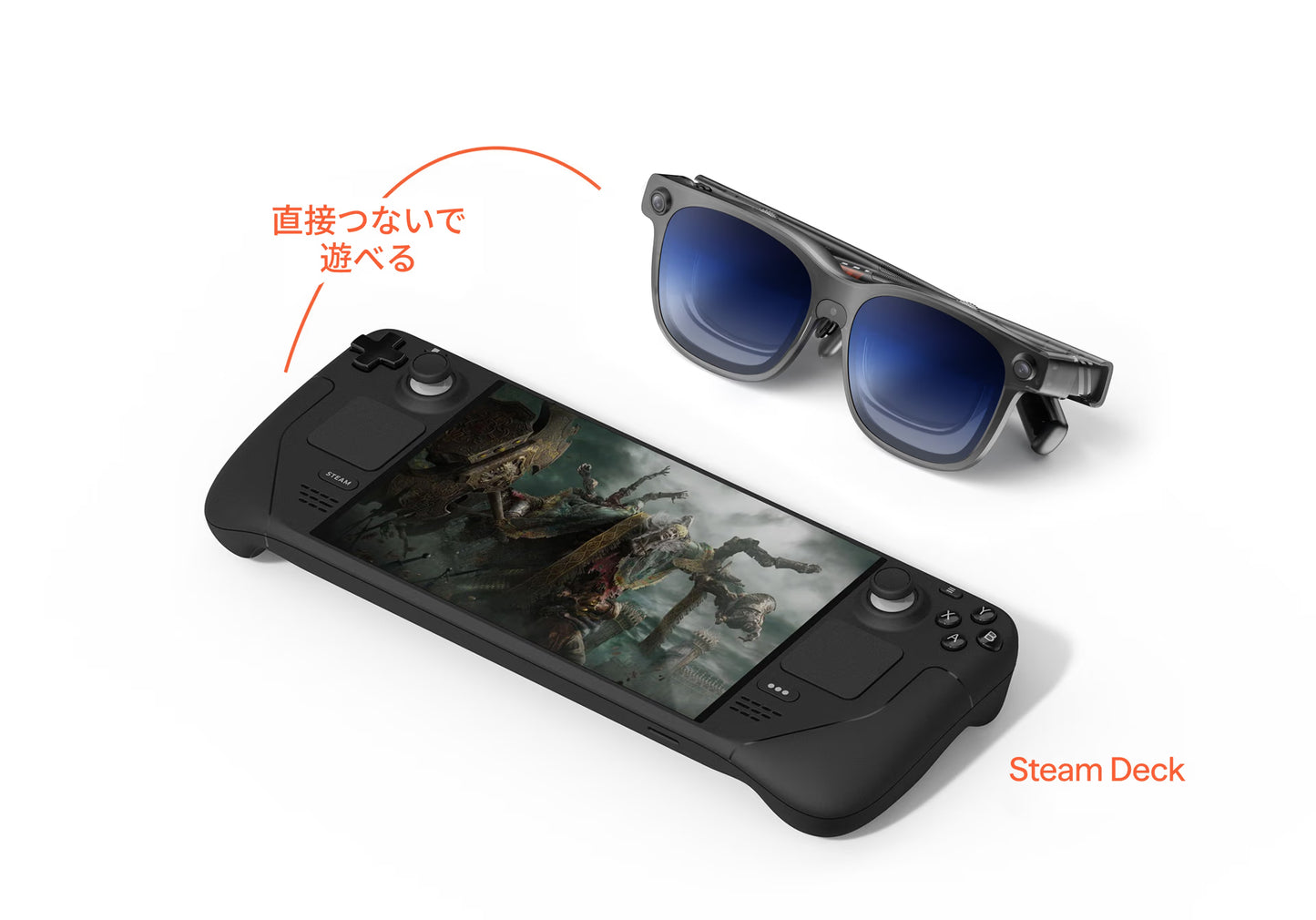 VITURE Luma Ultra XRグラス｜AR対応の次世代スマートグラス
