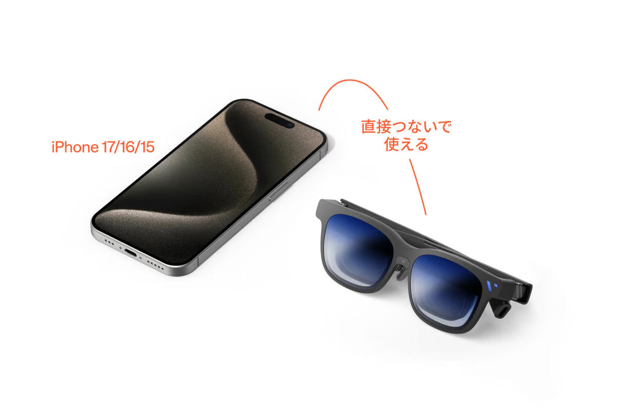 VITURE Beast XRグラス｜58°広視野角・1200p・3DoF搭載のフラグシップモデル
