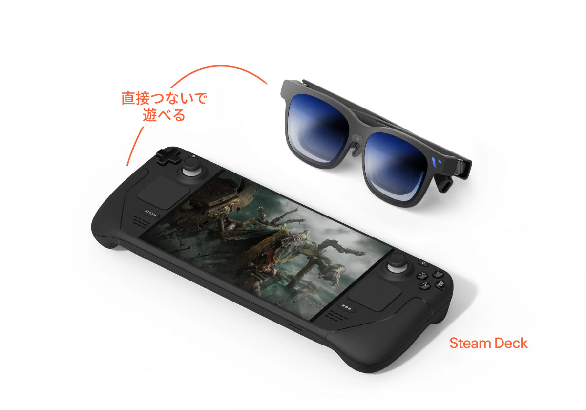 VITURE Beast XRグラス｜58°広視野角・1200p・3DoF搭載のフラグシップモデル