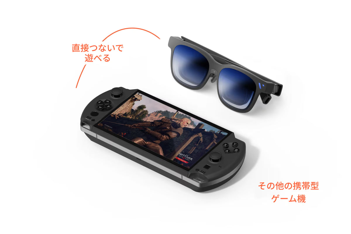 VITURE Beast XRグラス｜58°広視野角・1200p・3DoF搭載のフラグシップモデル