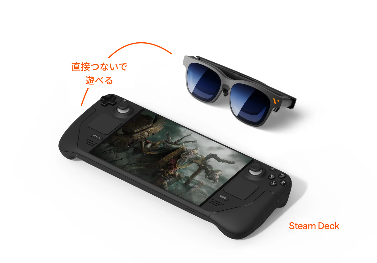 VITURE Pro 2｜最大1,600ニト・63gの軽量XRグラス