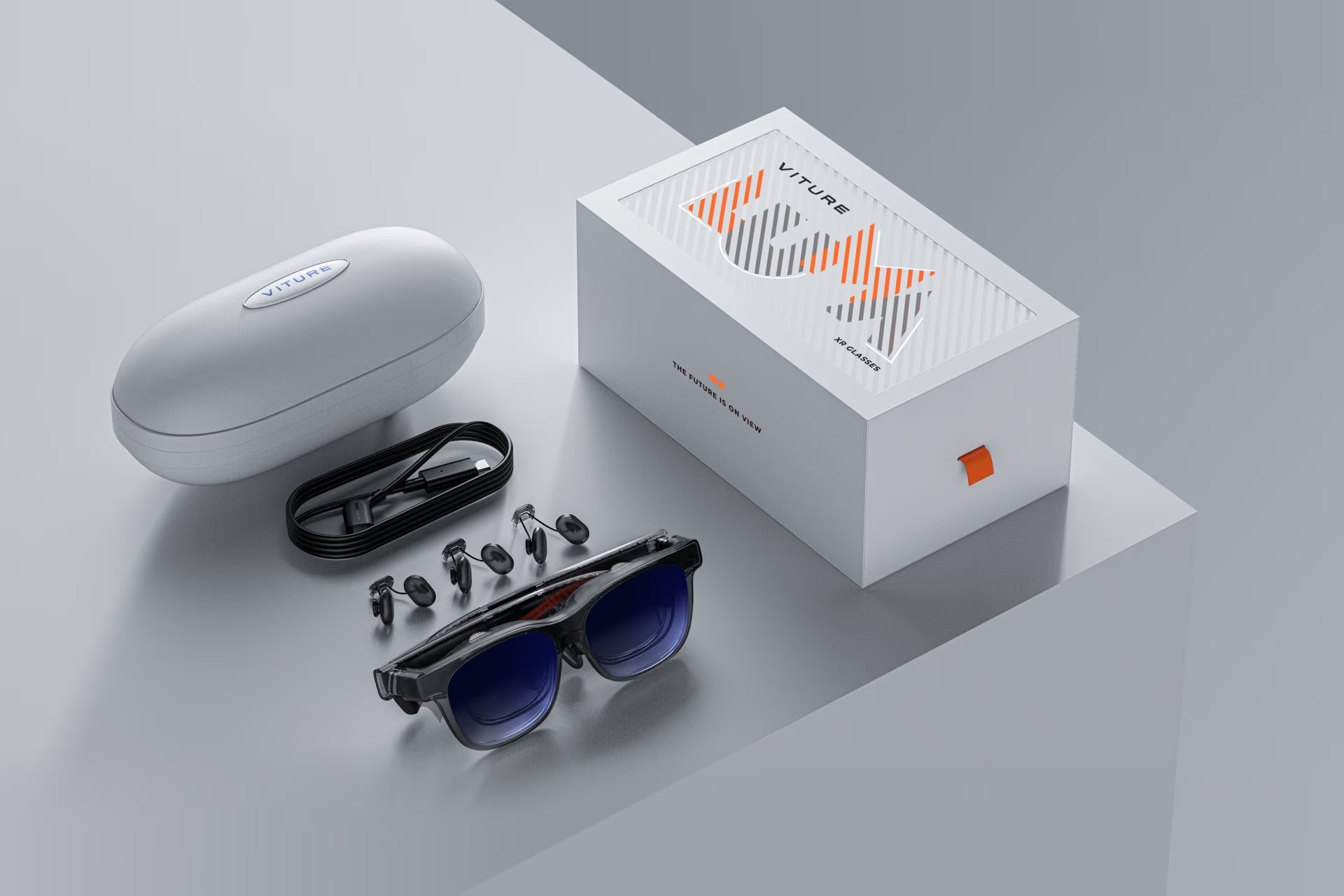 VITURE Luma XR Glasses｜スマートフォンやPCで使える次世代XRグラス
