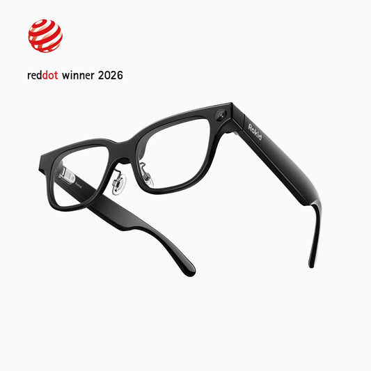 Rokid Glasses｜AI・翻訳・ナビ・撮影に対応したディスプレイ搭載AIスマートグラス